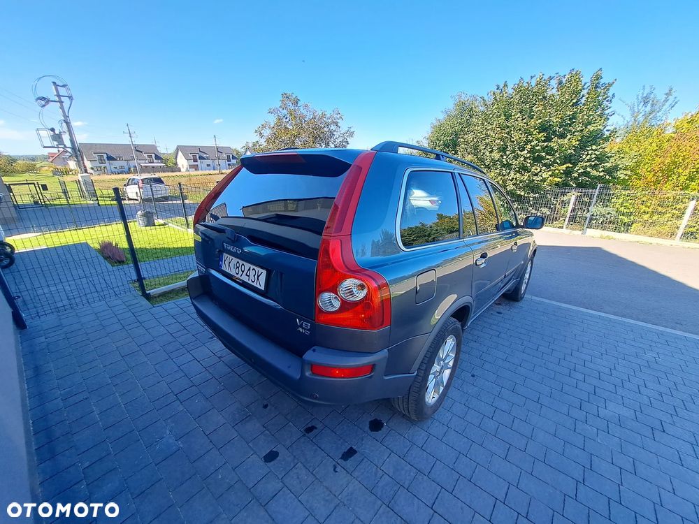 Volvo XC 90 4.4 V8 AWD Executive - 13