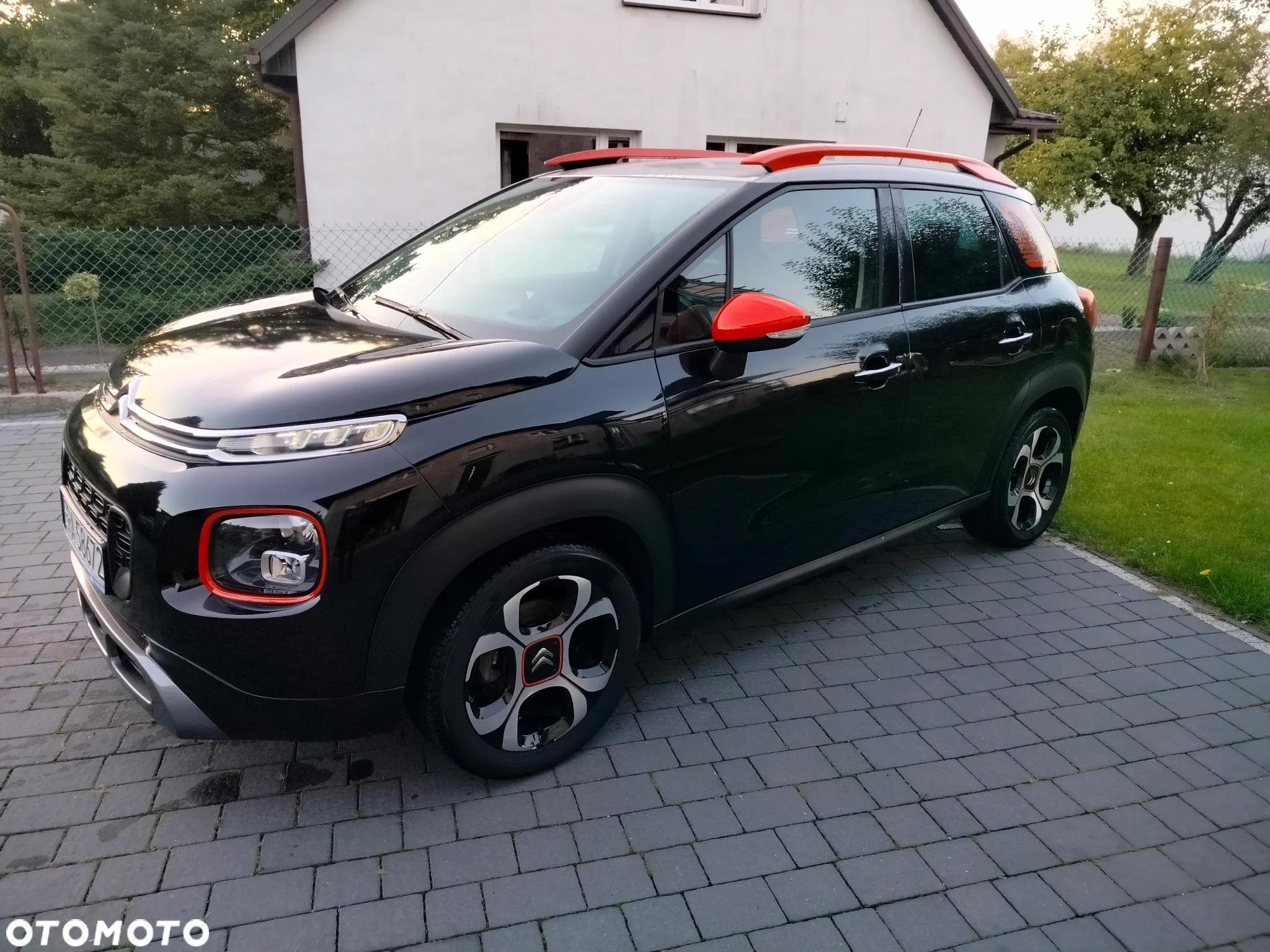 Citroën C3 Aircross 1.2 PureTech Feel S&S - 11