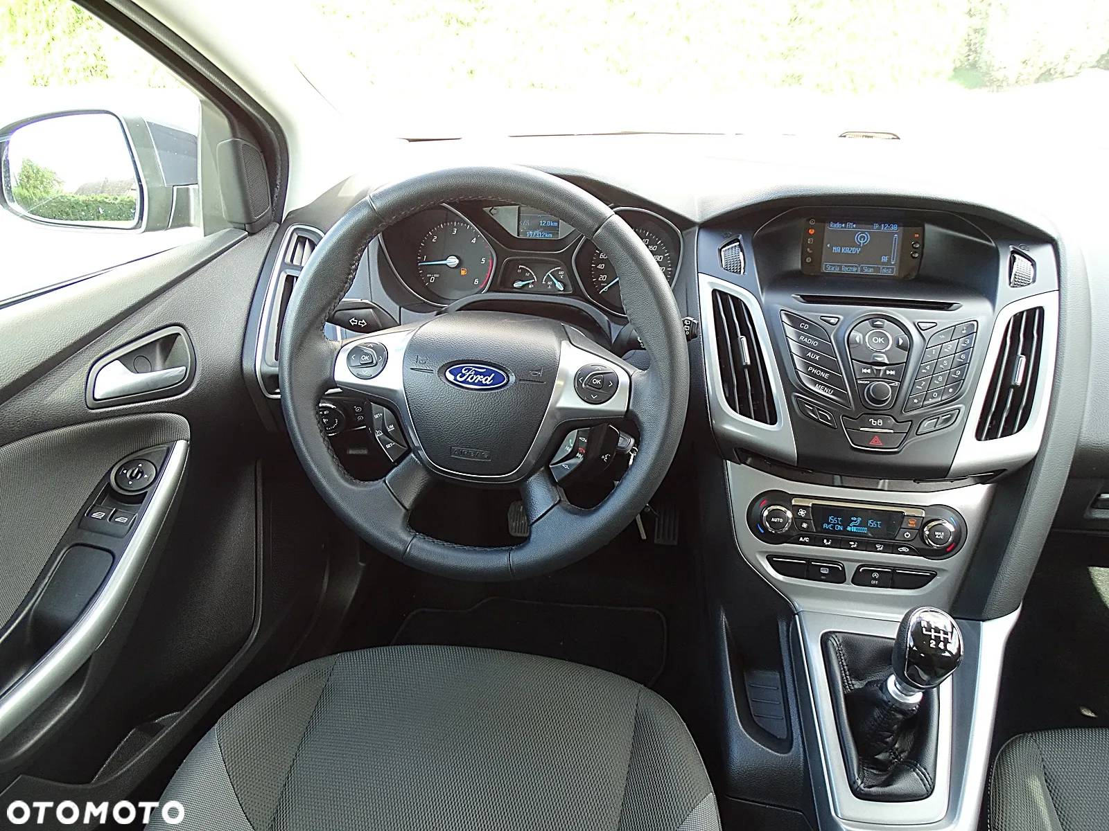 Ford Focus 1.6 TDCi Titanium - 28