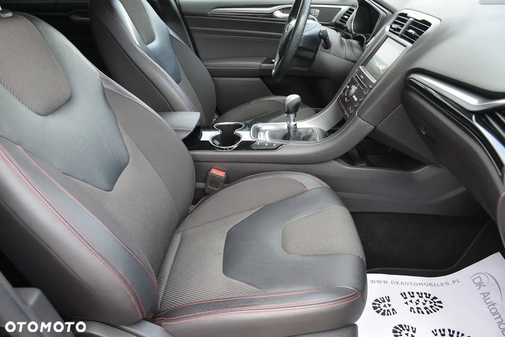 Ford Mondeo 1.5 EcoBoost STart-Stopp ST-Line - 26