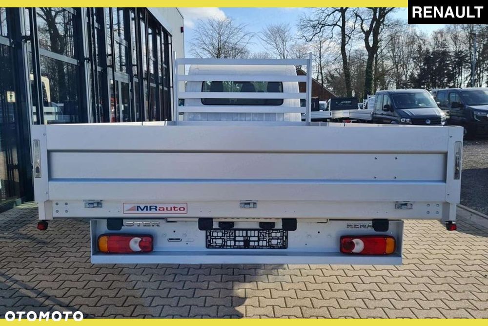 Renault Master L3 Skrzynia Otwarta 2.0 170KM - 6