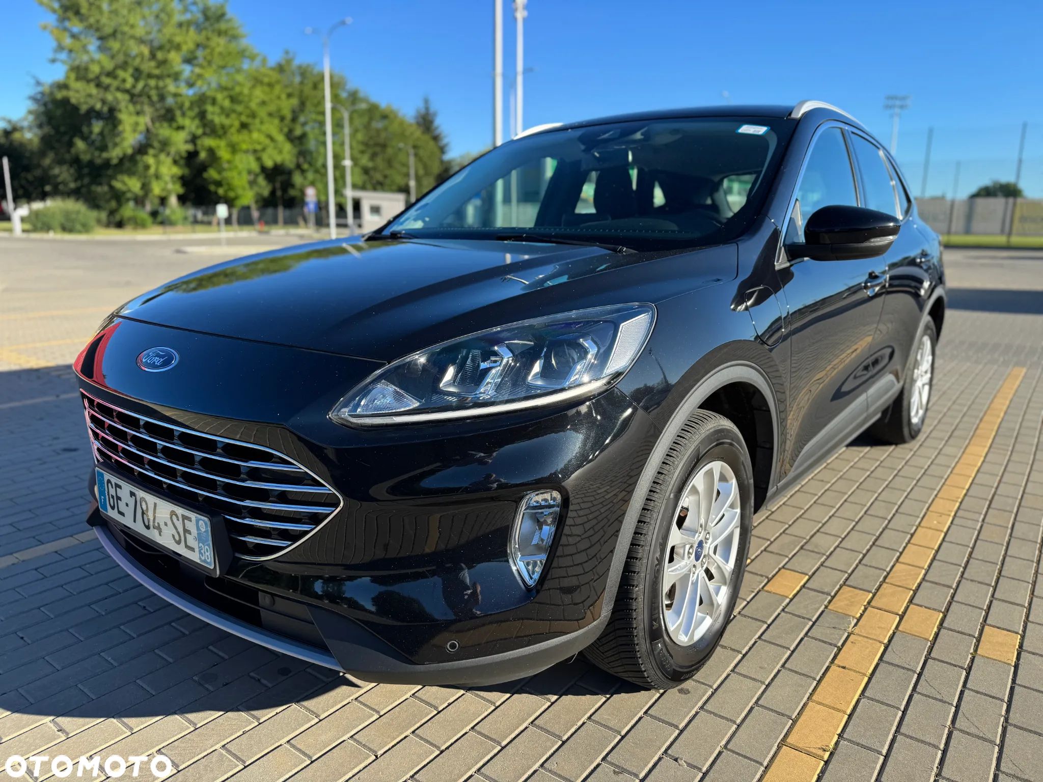 Ford Kuga 2.5P PHEV FWD Titanium - 1