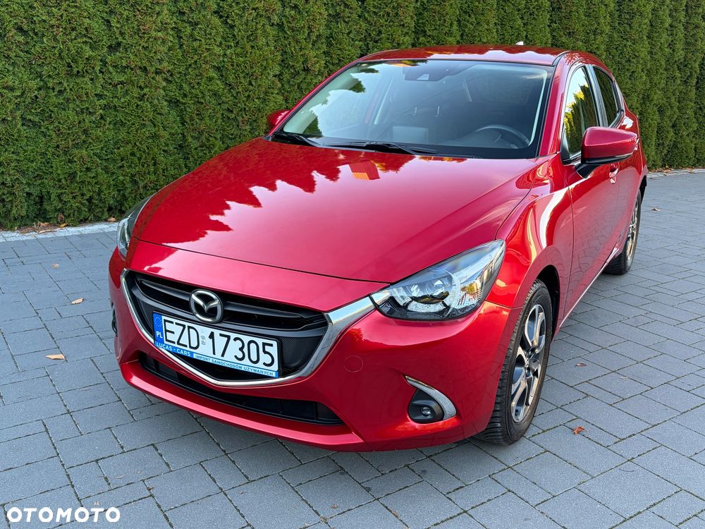 Mazda 2 - 2