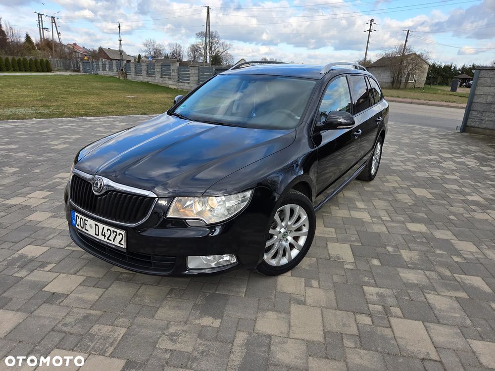 Skoda Superb 2.0 TDI Comfort - 2