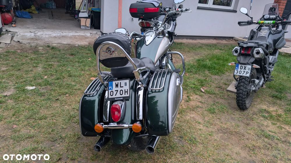 Kawasaki VN - 4