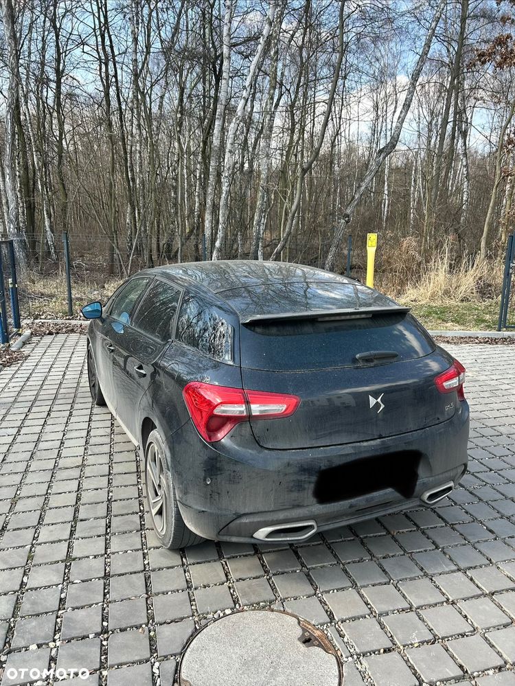 DS Automobiles DS 5 2.0 BlueHDi SportChic EAT6 - 3