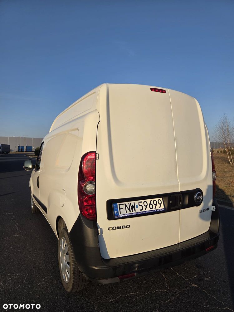 Opel COMBO VAN - 31