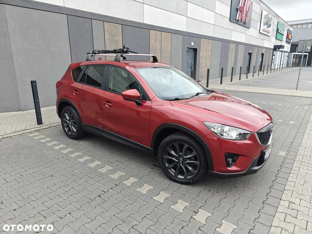 Mazda CX-5 - 7