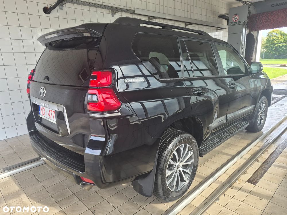 Toyota Land Cruiser LC 2.8 D-4D Prestige - 12