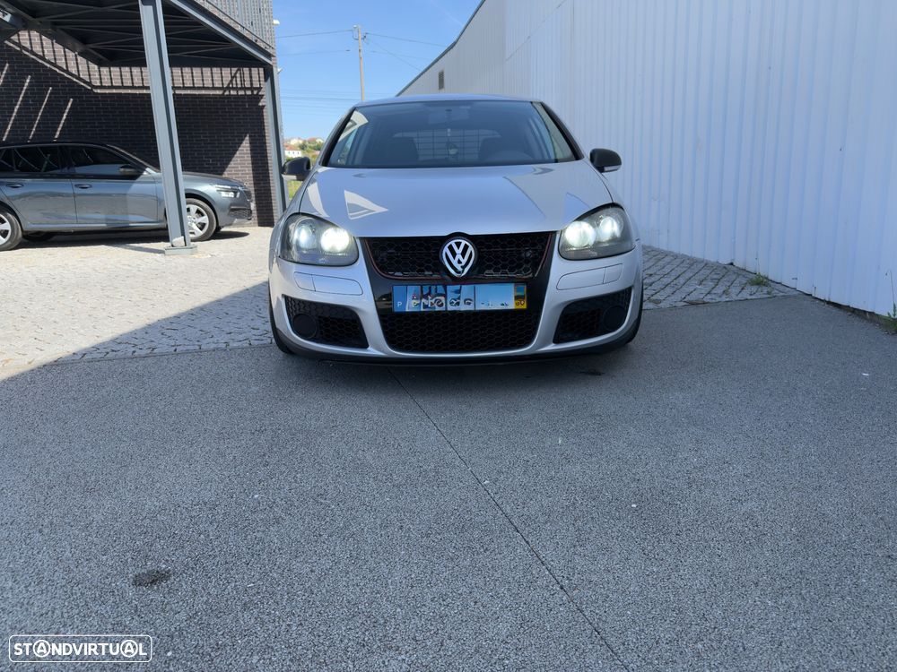 VW Golf 1.9 TDi 6V Confortline - 5