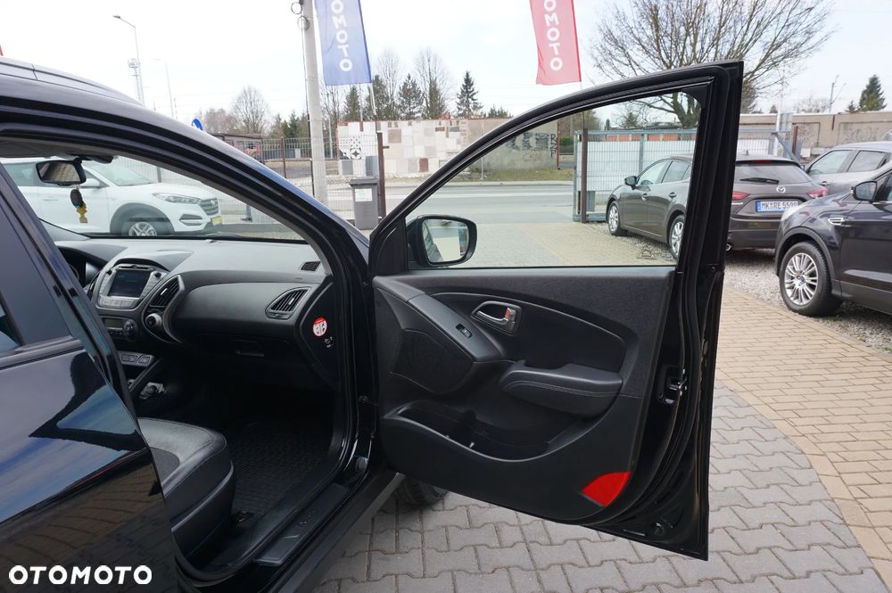 Hyundai ix35 1.6 2WD blue Comfort - 26