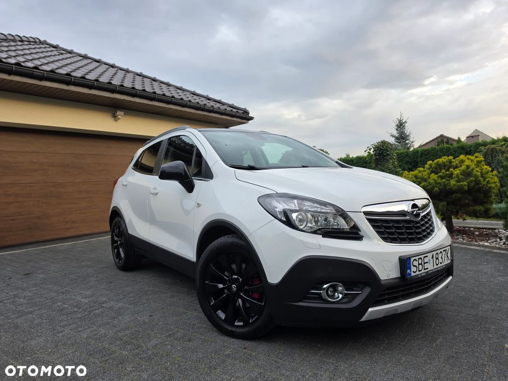 Opel Mokka 1.6 CDTI ecoFLEX Start/Stop Color Edition - 19