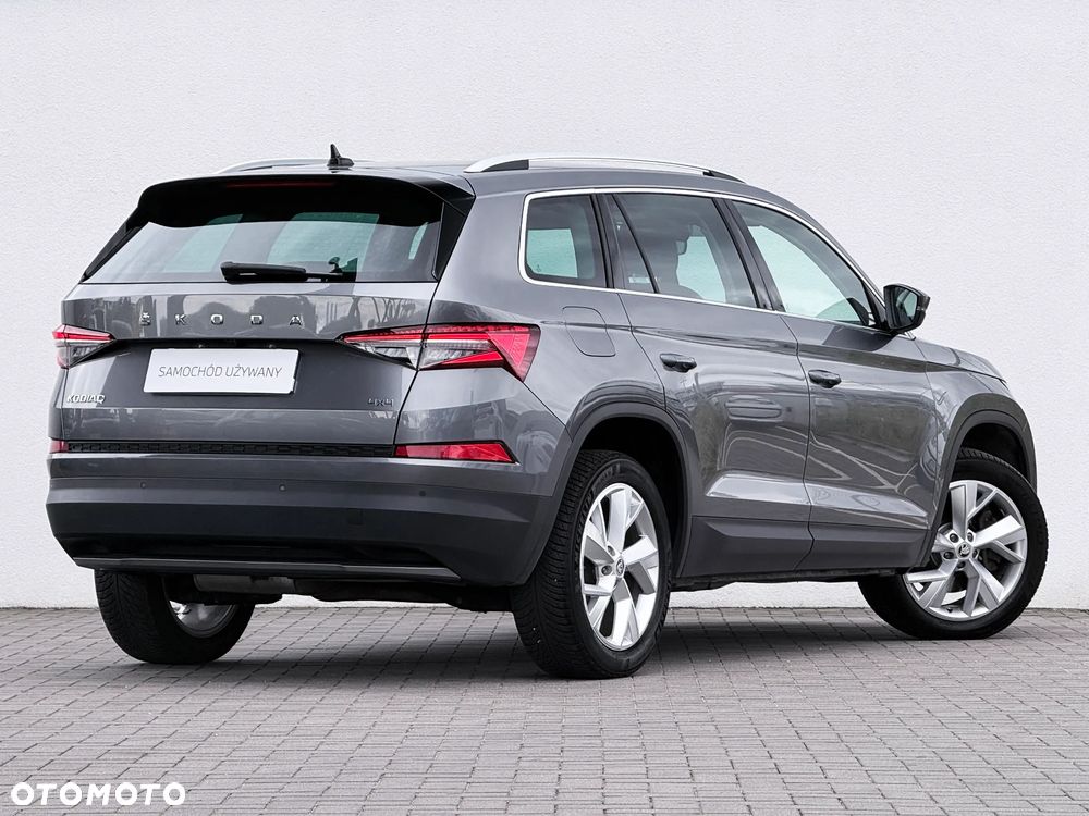 Skoda Kodiaq 2.0 TDI 4x4 Style DSG - 3