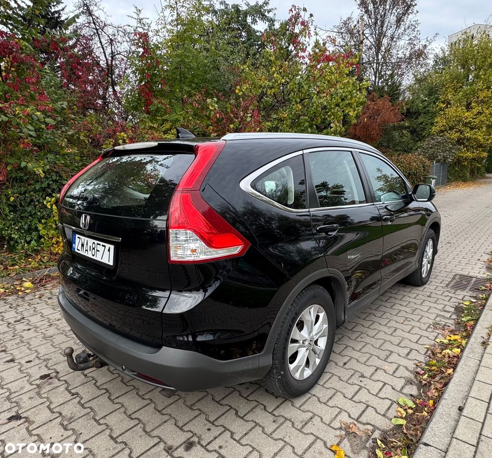 Honda CR-V 1.6i-DTEC Comfort (2WD) - 16