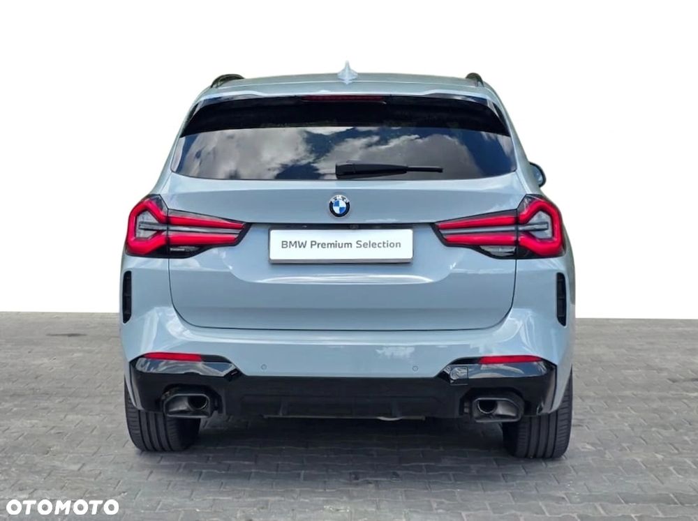 BMW X3 xDrive30d mHEV M Sport sport - 5