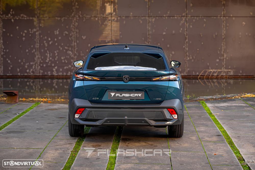 Peugeot 408 225 e-EAT8 GT - 10