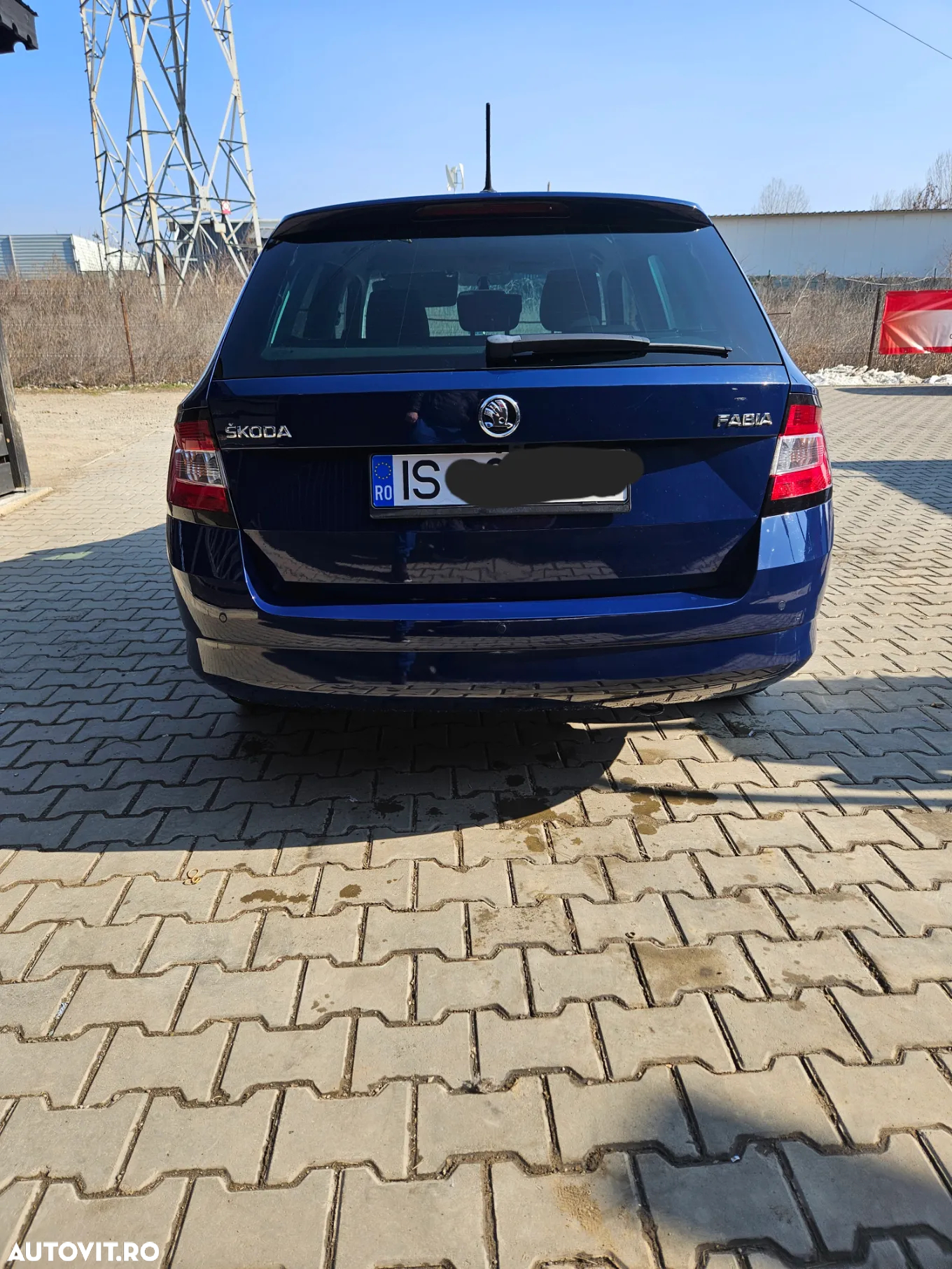 Skoda Fabia Combi 1.4 TDI Style - 4