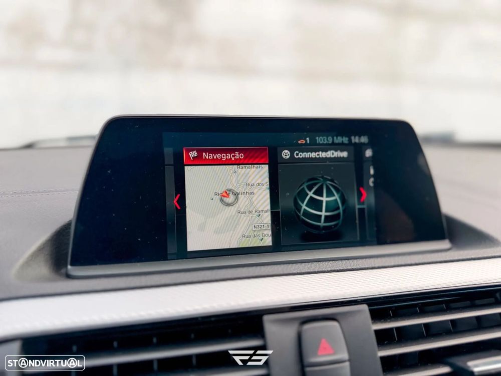 BMW 116 d Pack M Shadow Auto - 42