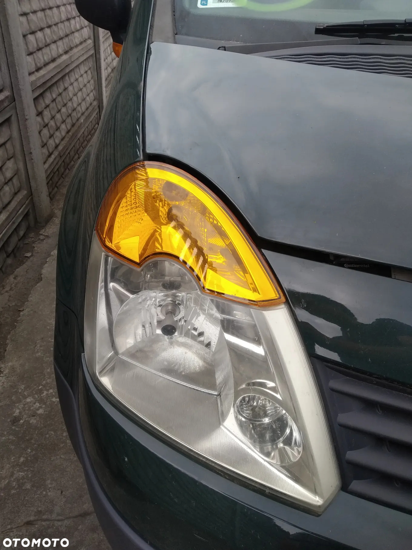 RENAULT MODUS LIFT 04-08 1.2 16V - RADIO RADIOODTWARZACZ - 7