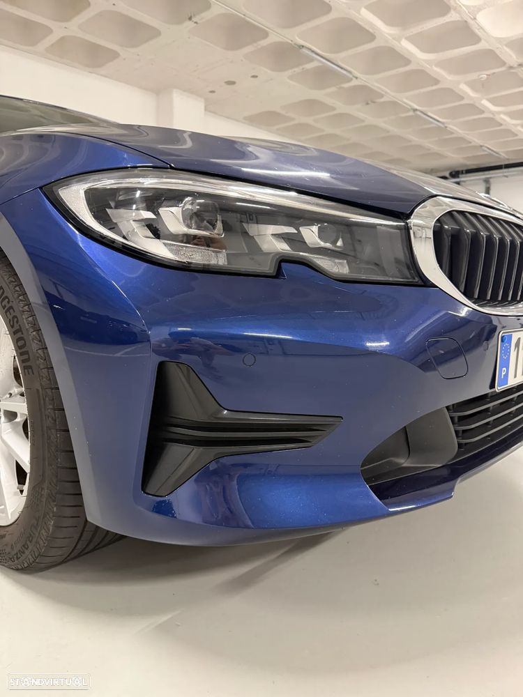 BMW 330 e Aut. Advantage - 3