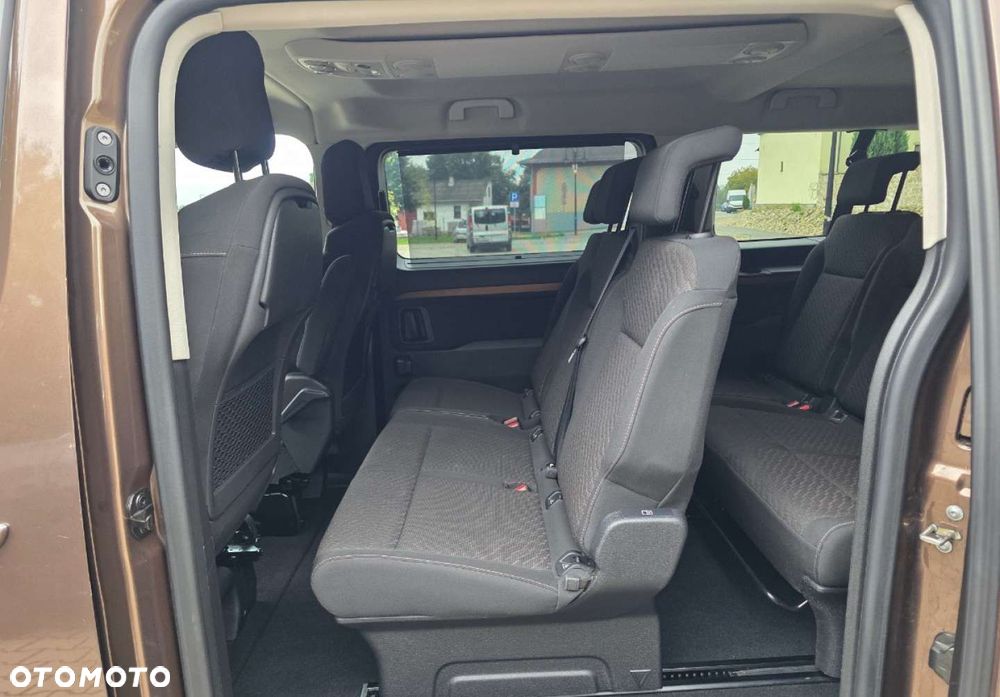 Toyota Proace Verso - 33