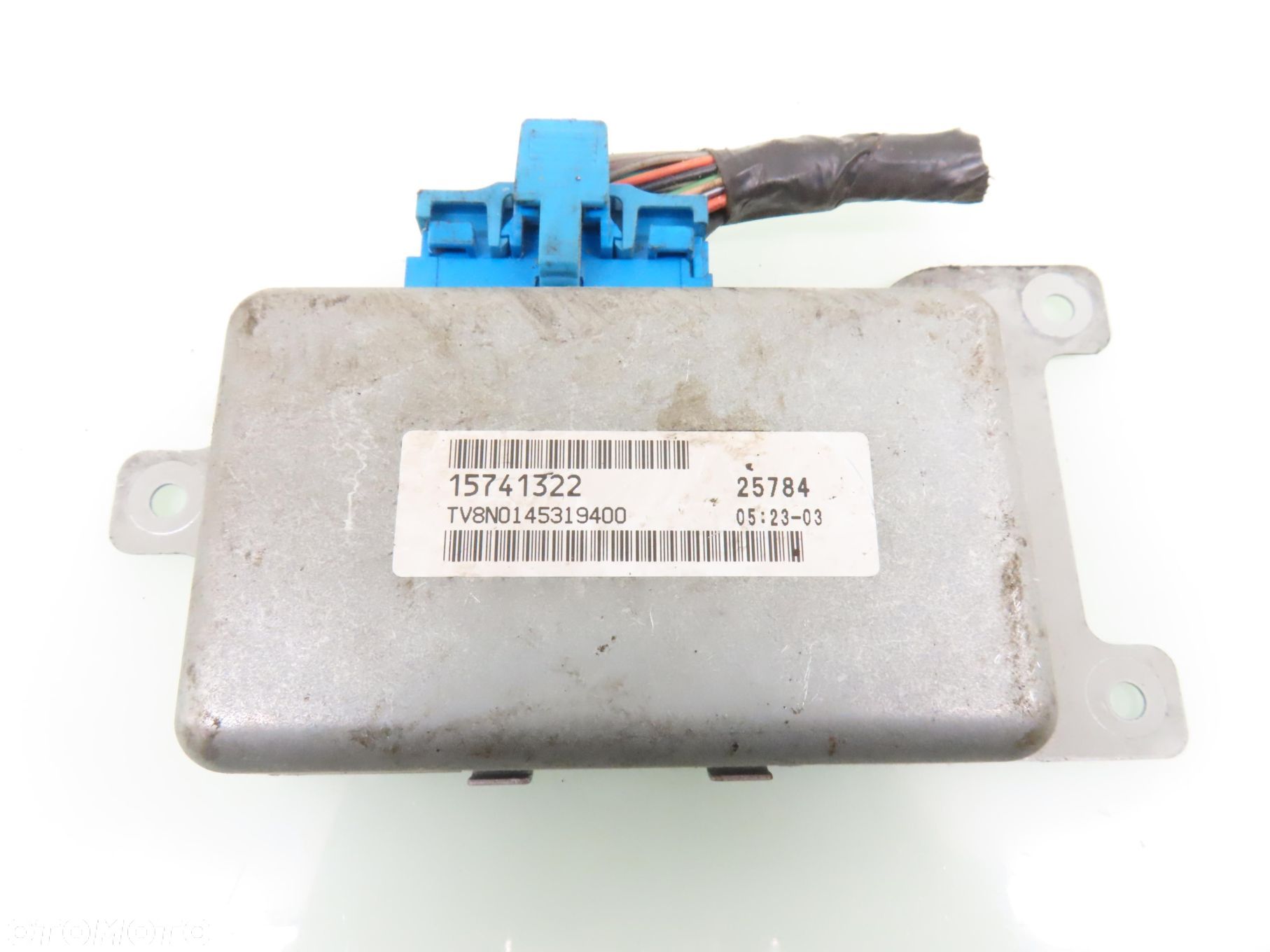 STEROWNIK SKRZYNI CHEVROLET BLAZER S10 4.3 15741322 - 1