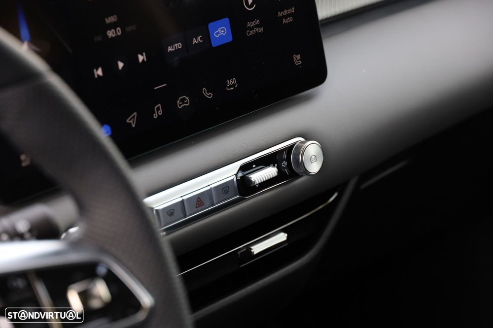 MG MGS5 EV 64 kWh Luxury - 15