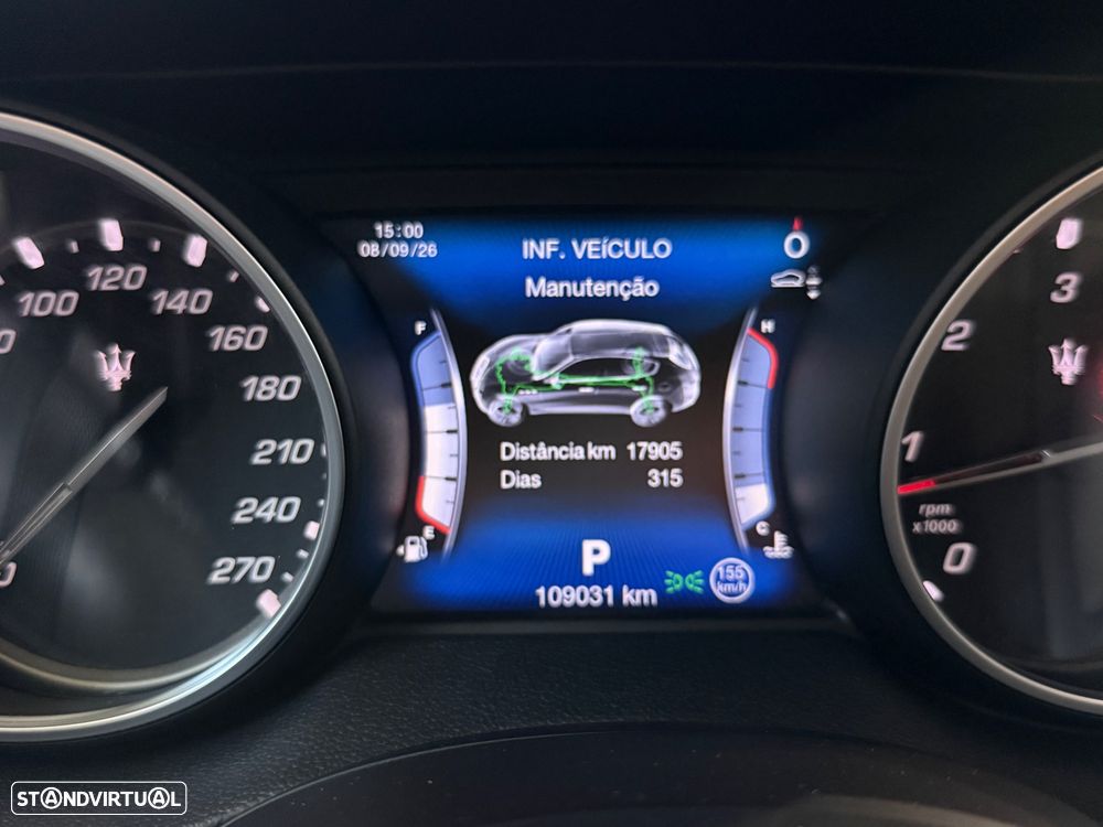 Maserati Levante 3.0 V6 Gransport - 33