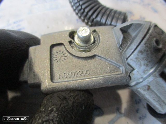 Canhão N0501477 N0502198 N0501412 N0502200 CITROEN C1 1 FASE 2 2011 1.0I 70CV 5P CINZA IGNIÇÃO - 7