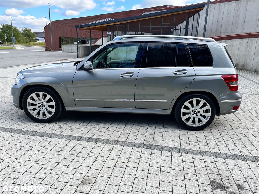 Mercedes-Benz GLK 220 CDI 4-Matic - 3