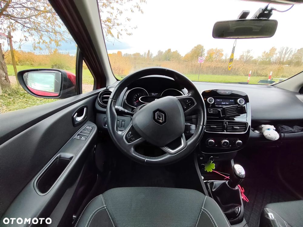 Renault Clio 1.2 16V Alize - 12