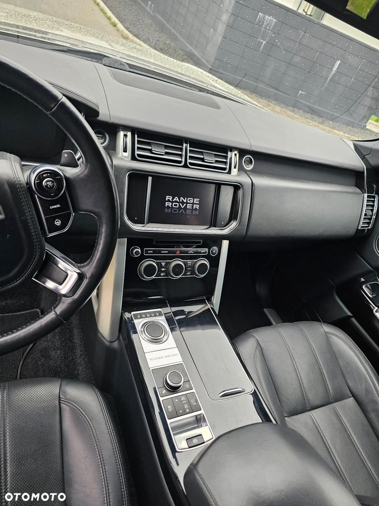 Land Rover Range Rover 4.4SD V8 Vogue - 31