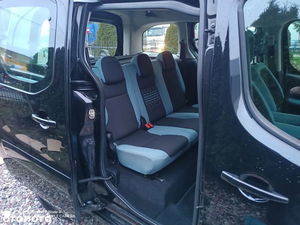 Citroën Berlingo e-HDi 90 FAP EGS6 Multispace - 9