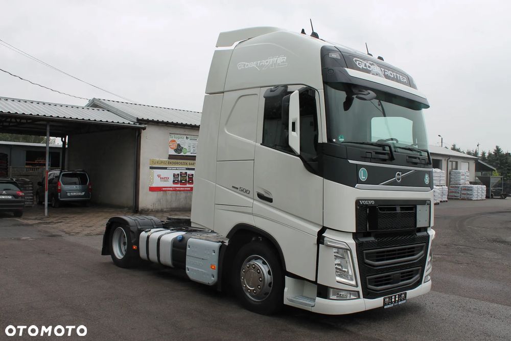 Volvo FH500** 550tkm** MEGA** LOWDECK** XXL** STAN PERFEKCYJNY** - 6