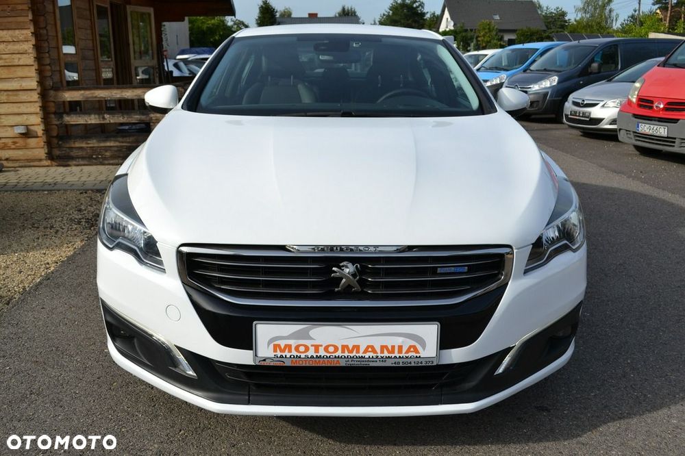 Peugeot 508 2.0 BlueHDi Allure S&S - 2