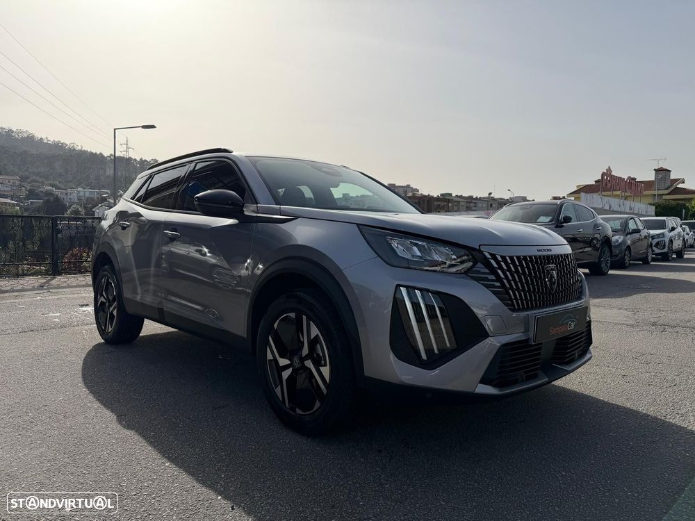 Peugeot 2008 1.2 Hybrid Allure e-DCS6 - 7