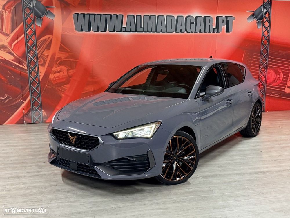 Cupra Leon 1.4 e-Hybrid VZ DSG - 1