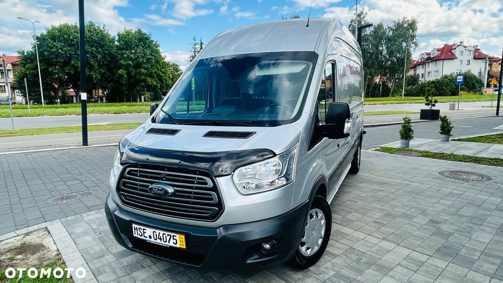 Ford Transit - 2