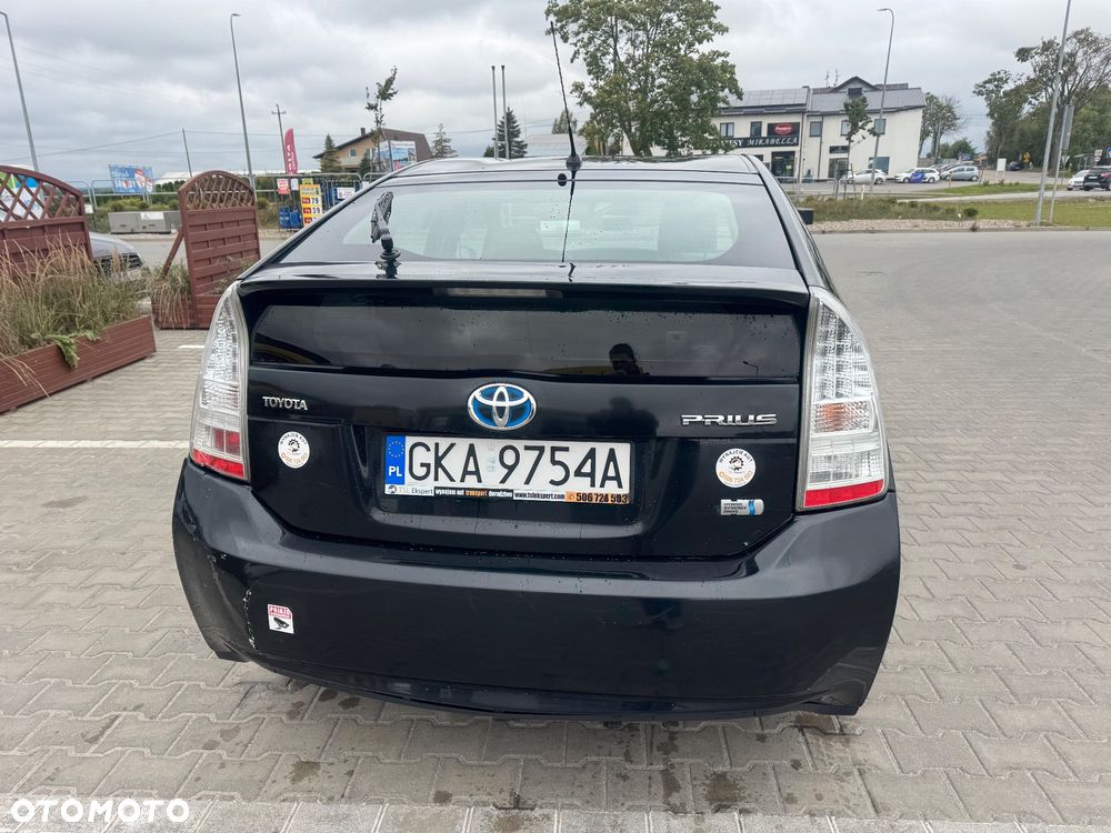 Toyota Prius - 9