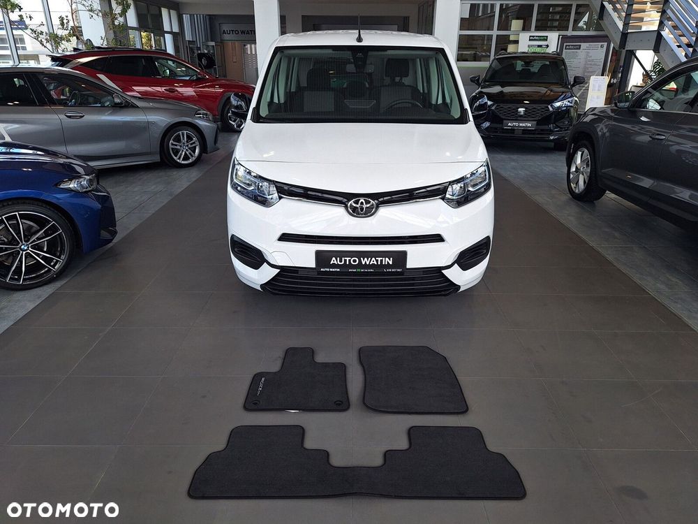 Toyota Proace City Verso 1.5 D-4D Business - 17