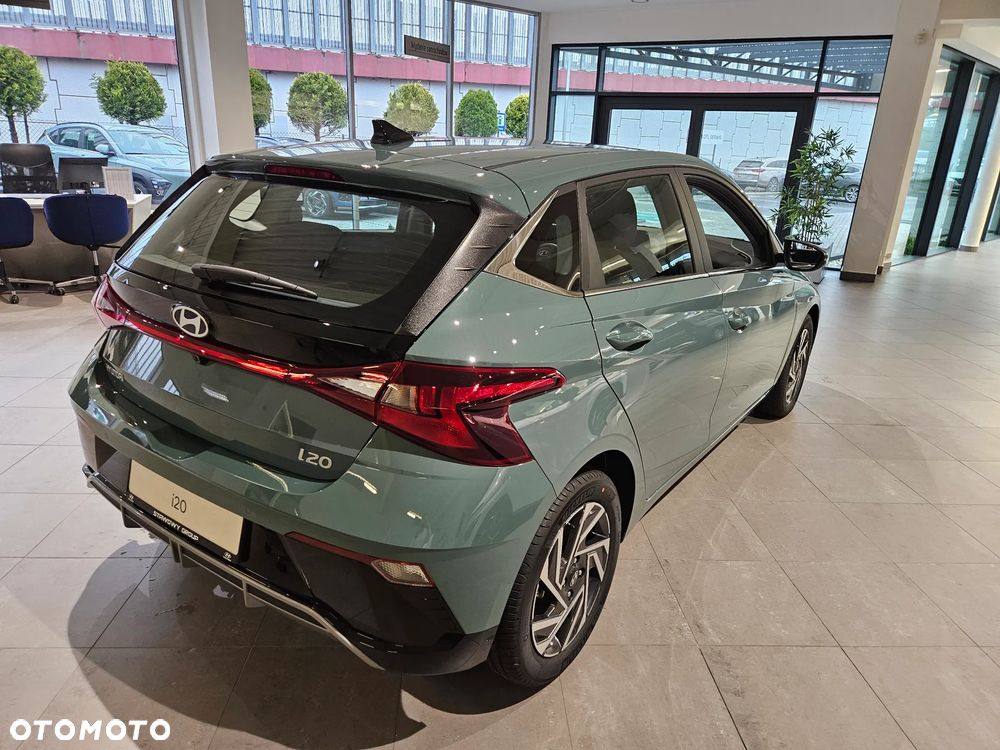 Hyundai i20 1.0 T-GDi Modern - 3