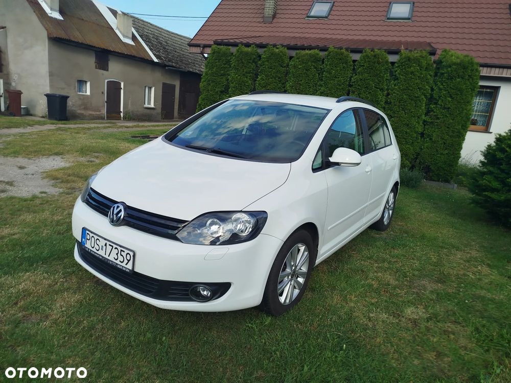 Volkswagen Golf Plus 1.6 TDI BlueMot Trendline - 3