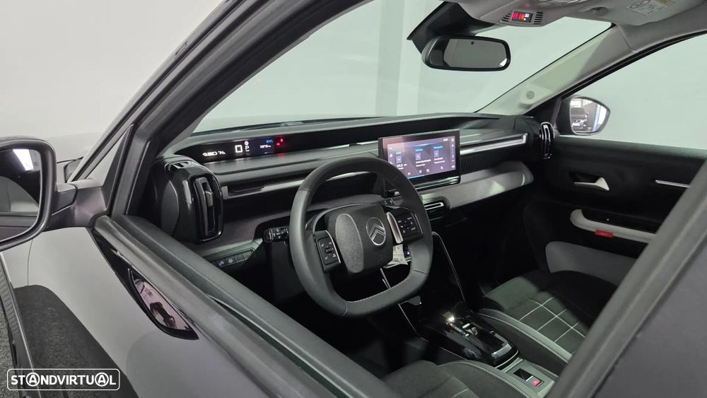 Citroën e-C3 44 kWh Autonomia Conforto Max - 13