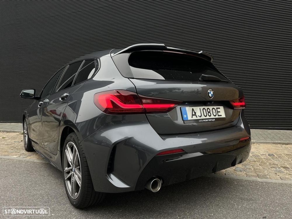 BMW 116 d Pack Desportivo M Auto - 21