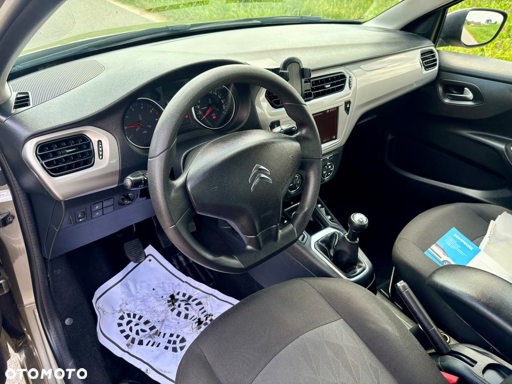 Citroën C-Elysée PureTech 82 Selection - 5