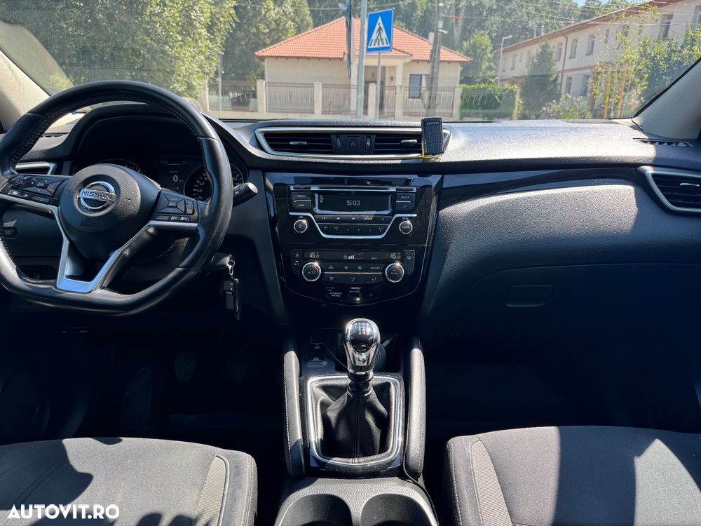 Nissan Qashqai DIG-T Start/Stop Acenta - 4