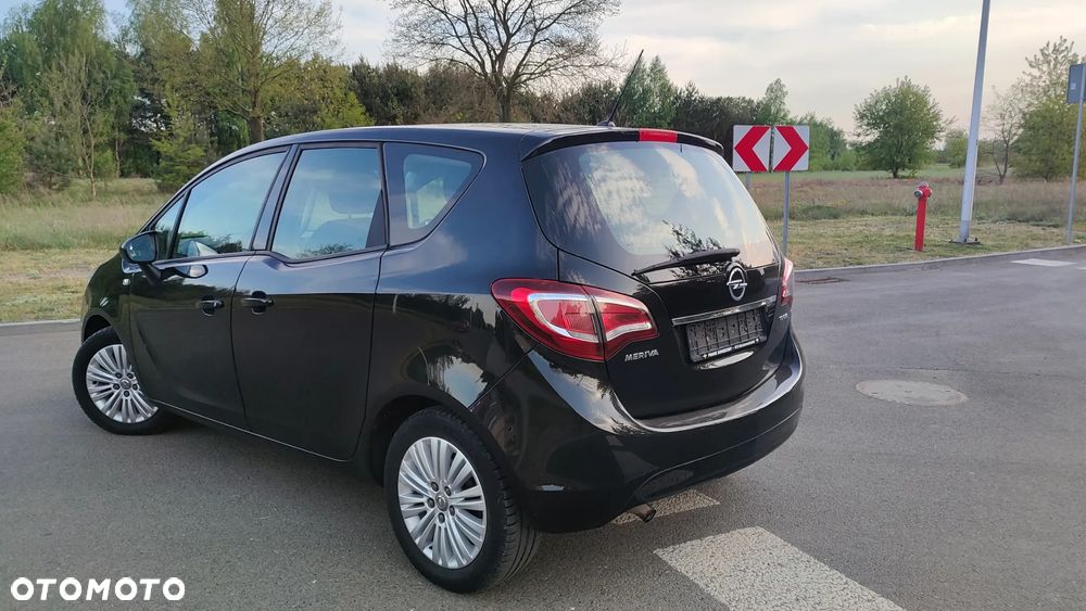 Opel Meriva 1.4 Style - 11