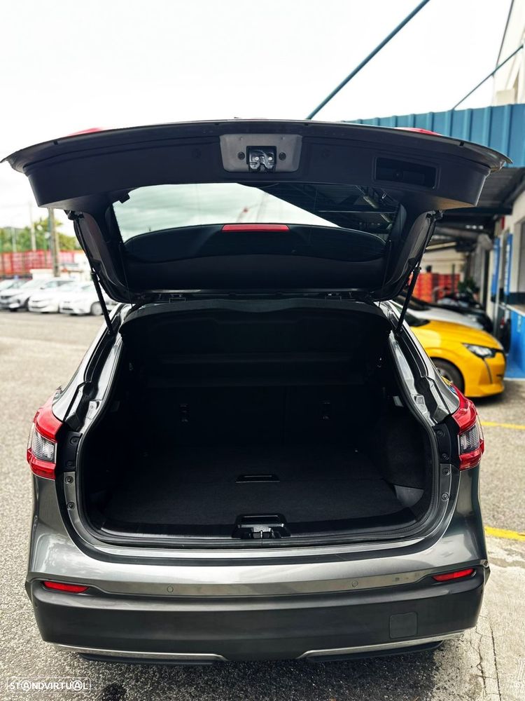 Nissan Qashqai 1.2 DIG-T N-Connecta RS+PS 18 - 5