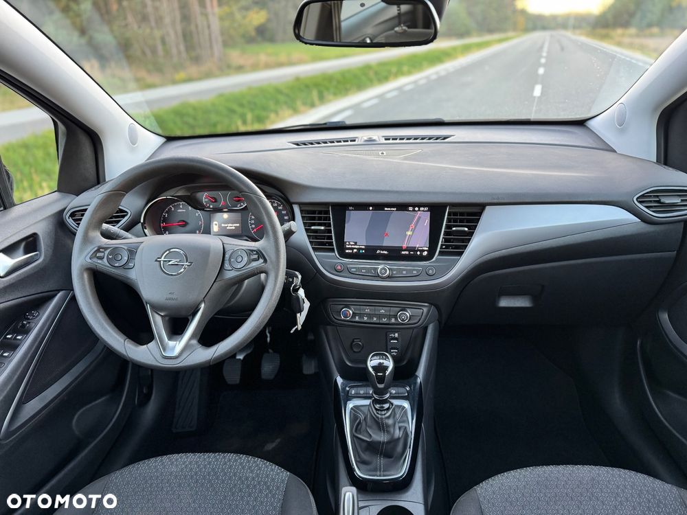 Opel Crossland - 24