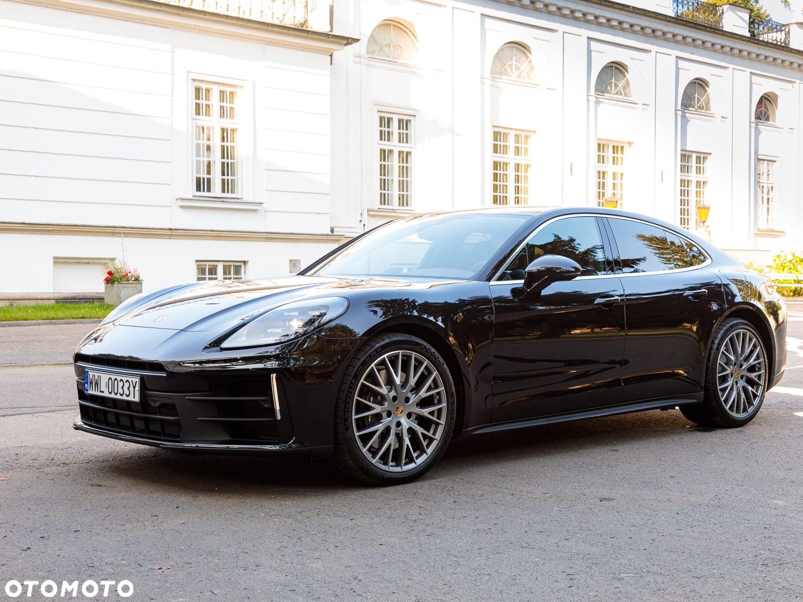 Porsche Panamera 4 E-Hybrid PHEV Executive - 1